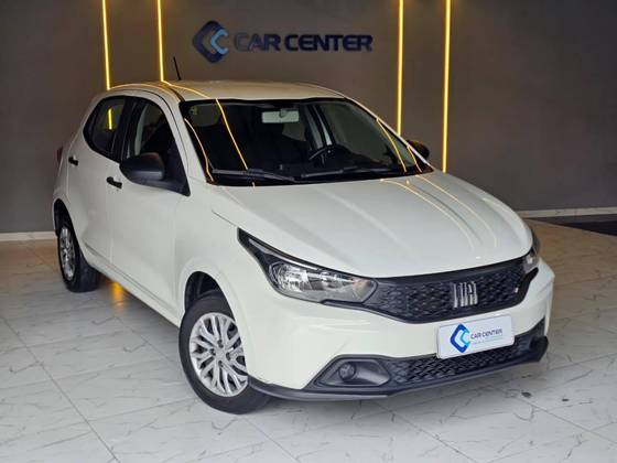 FIAT ARGO 1.0 FIREFLY FLEX MANUAL